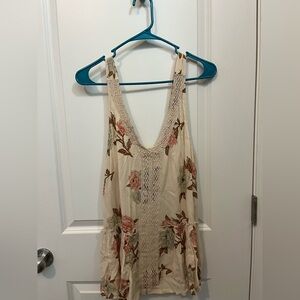 Women’s American Eagle tank top blouse- Size Medium